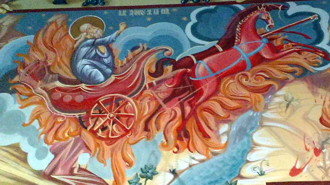 MESAJE DE SFANTUL ILIE. Nu uita să le spui 
