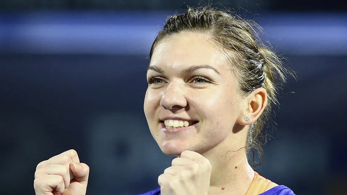 SIMONA HALEP - SERENA WILLIAMS se joacă JOI, de la ORA 2:00