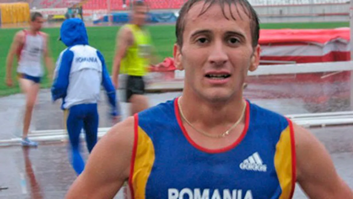 Depistat dopat cu meldonium, maratonistul Nicolae Soare a fost declarat nevinovat. Atletul va participa la Olimpiadă