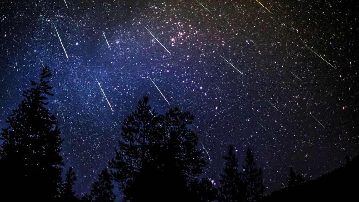 Fenomen astronomic SPECTACULOS, în România. În august atinge punctul culminant