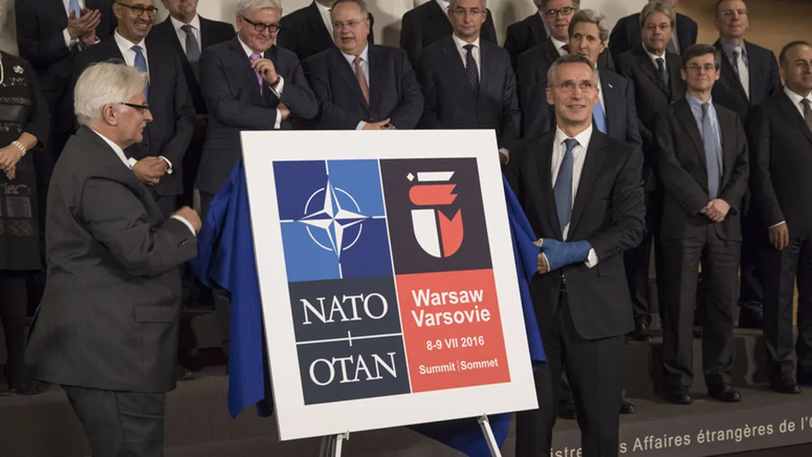 Summit-ul de la Varşovia: Dialogul NATO-Rusia se reia