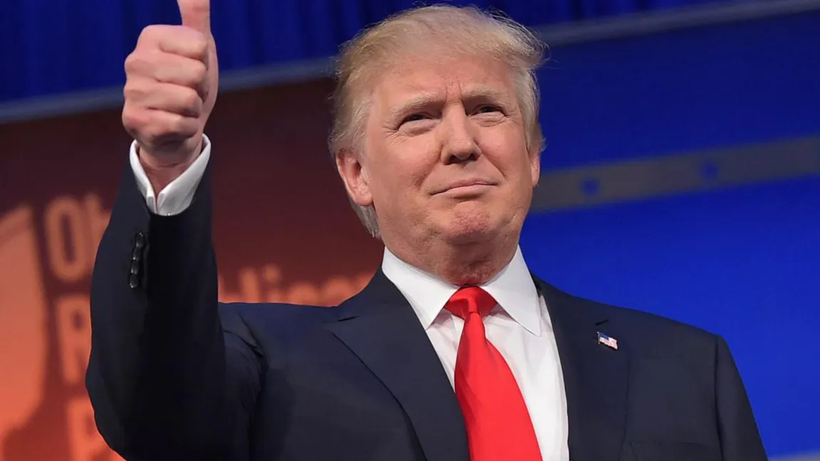 Donald Trump, desemnat oficial candidat republican la Casa Albă: Veţi avea graniţe puternice. Veţi scăpa de Statul Islamic