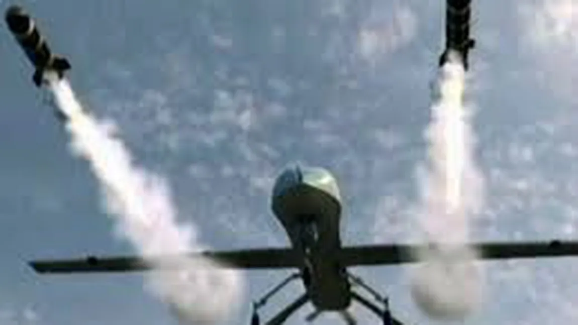 Umar Narai, un lider terorist, a fost ucis de o dronă americană în Afganistan