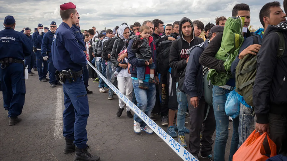Austria va înainta o acţiune în justiţie împotriva Ungariei dacă nu va accepta să primească imigranţi