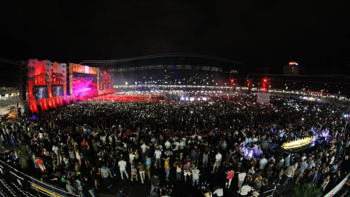Organizatorii festivalului UNTOLD recrutează peste 1.200 de voluntari