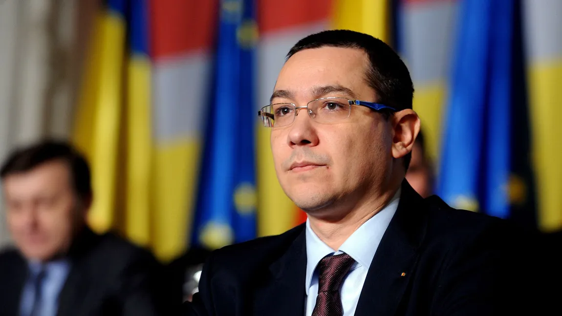 EurActiv: Victor Ponta, vizat de o anchetă DNA privind ştergerea datoriei Rompetrol. Ponta: Propagandă securistică