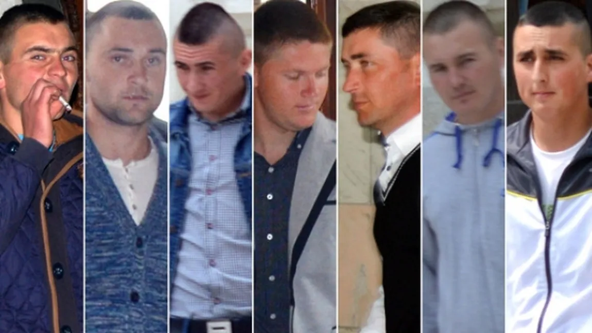 Cei şapte violatori din Vaslui, executaţi silit. Aceştia trebui să-i plătească victimei 70.000 de lei, daune morale