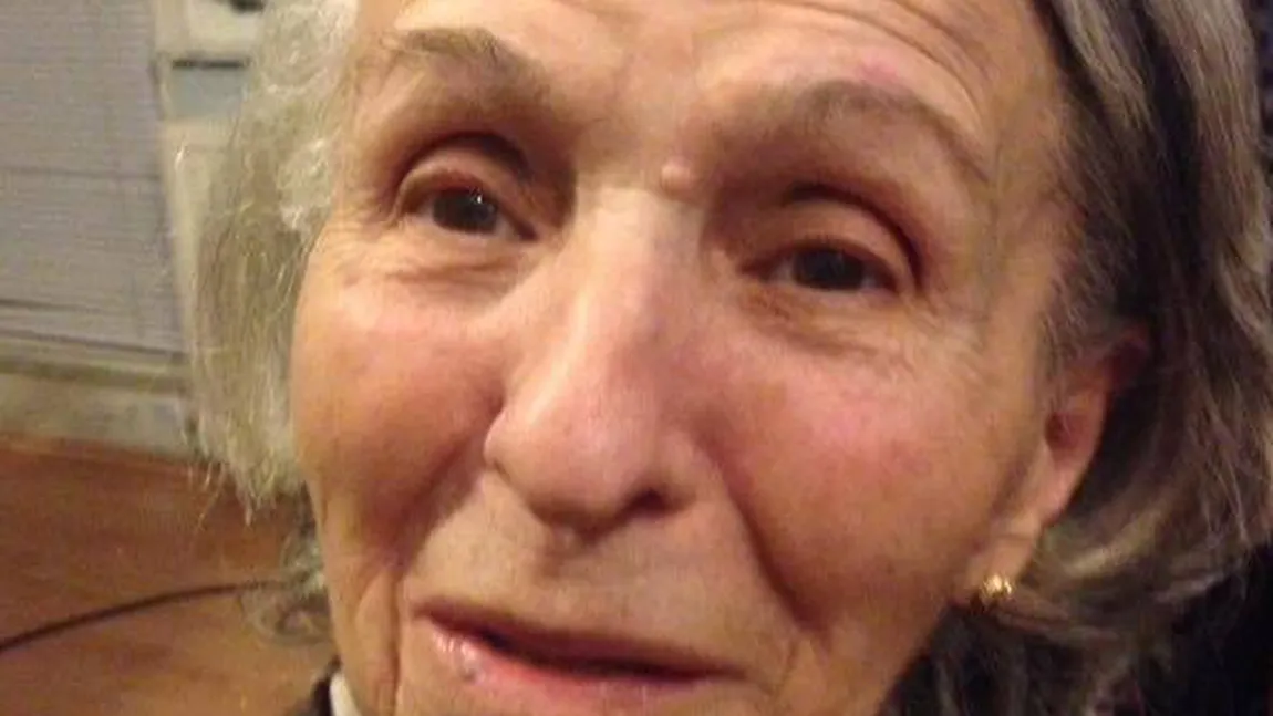 Femeie în vârstă de 87 de ani dispărută în zona Lacul Tei - Floreasca. Bătrâna suferă de Alzheimer