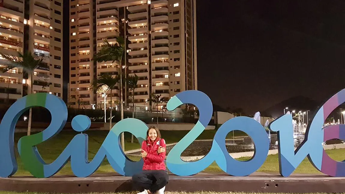 Ana Maria Popescu, postare EMOŢIONANTĂ după cucerirea titlului olimpic la SCRIMĂ