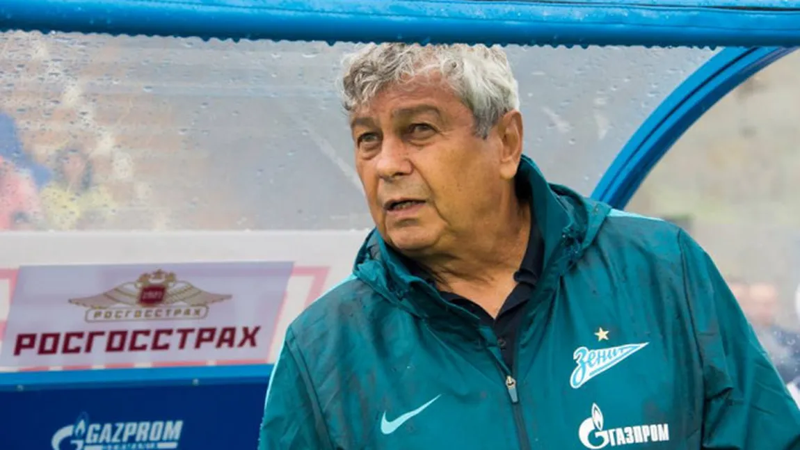 Mircea Lucescu, victorie INCREDIBILĂ în Rusia. Zenit a întors scorul de la 0-2