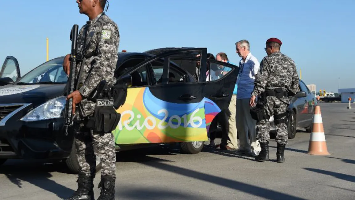OLIMPIADĂ. Paula Todoran şi Daniela Cîrlan, PRĂDATE la RIO