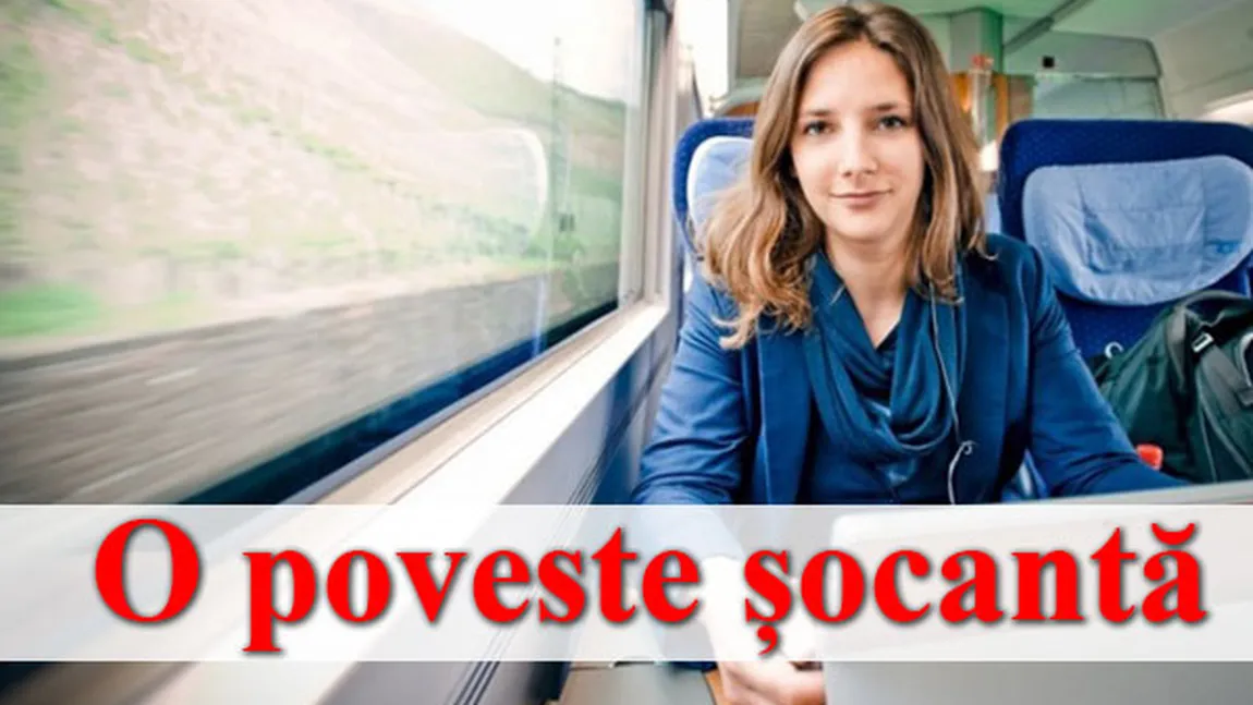 Află povestea tinerei care locuieşte în trenuri pe motivul că s-a săturat de chirii