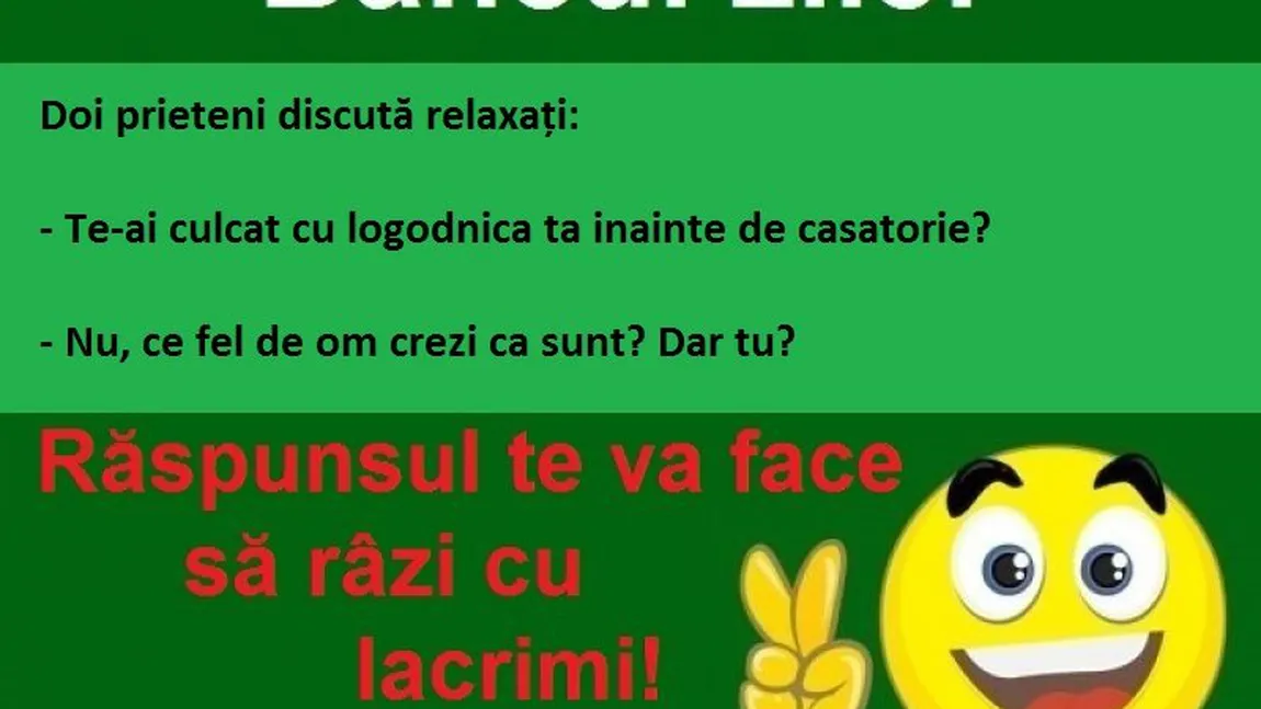 Banc: Doi prieteni discută: 