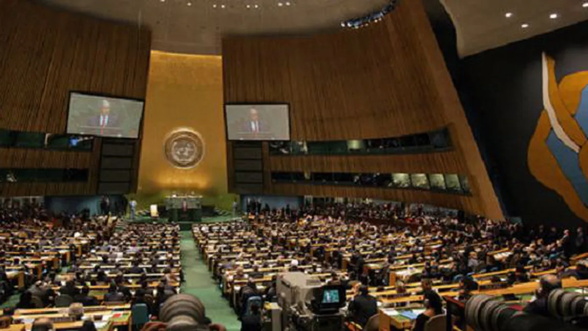 Statele ONU, acord pentru stabilirea cadrului privind imigranţii şi refugiaţii