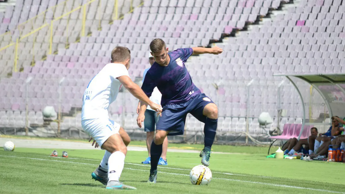 Liga 2, schimbări majore. Va fi o singură serie, cu 21 de echipe. Vezi care sunt participantele