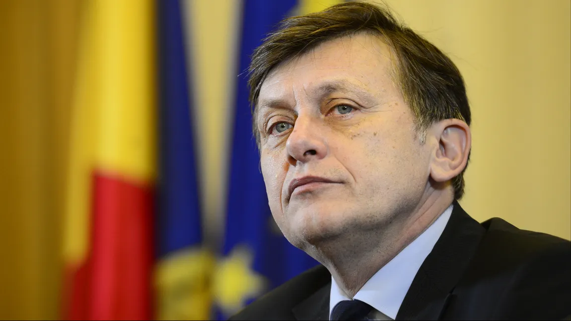 Crin Antonescu: Victor Ponta mi-a spus că a negociat cu Băsescu numirea lui Kovesi