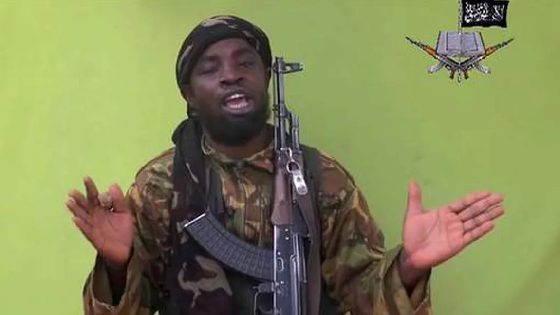 Liderul grupării nigeriene Boko Haram a fost ucis într-un atac aerian