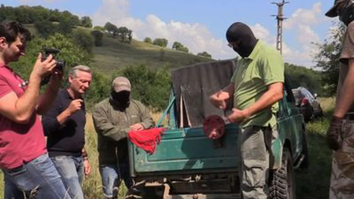 Scandalul privind presupusul trafic cu arme în România, în atenţia presei internaţionale
