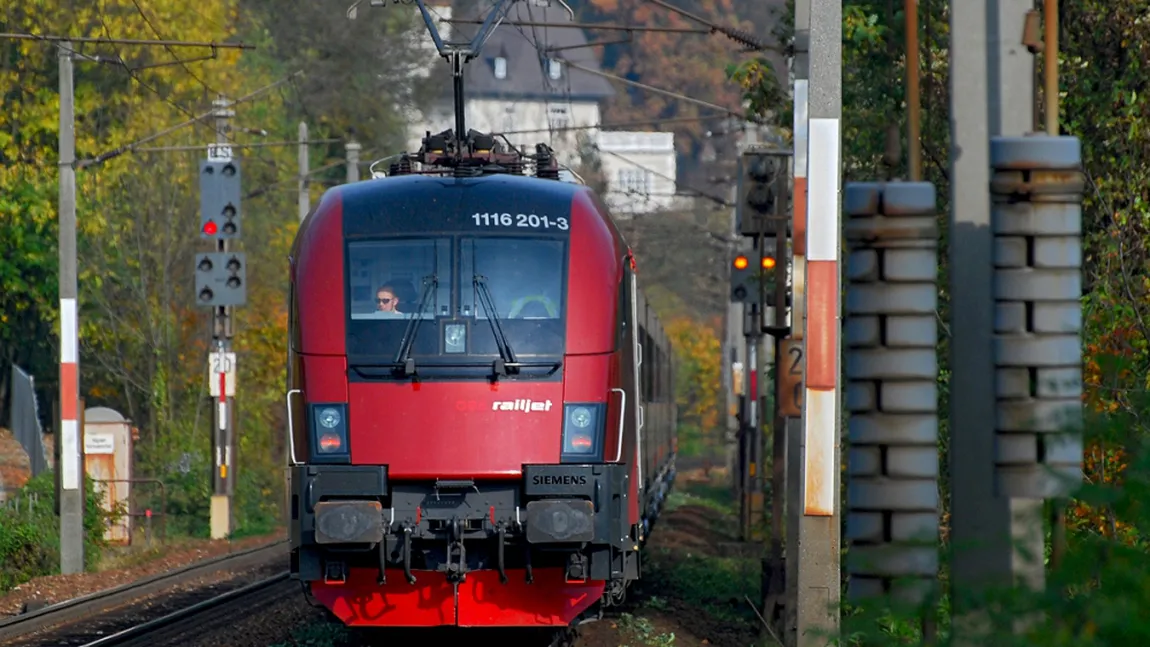Doi oameni au fost răniţi în urma unui ATAC cu cuţitul într-un tren din vestul Austriei. Atacatorul, un neamţ în vârstă de 60 de ani