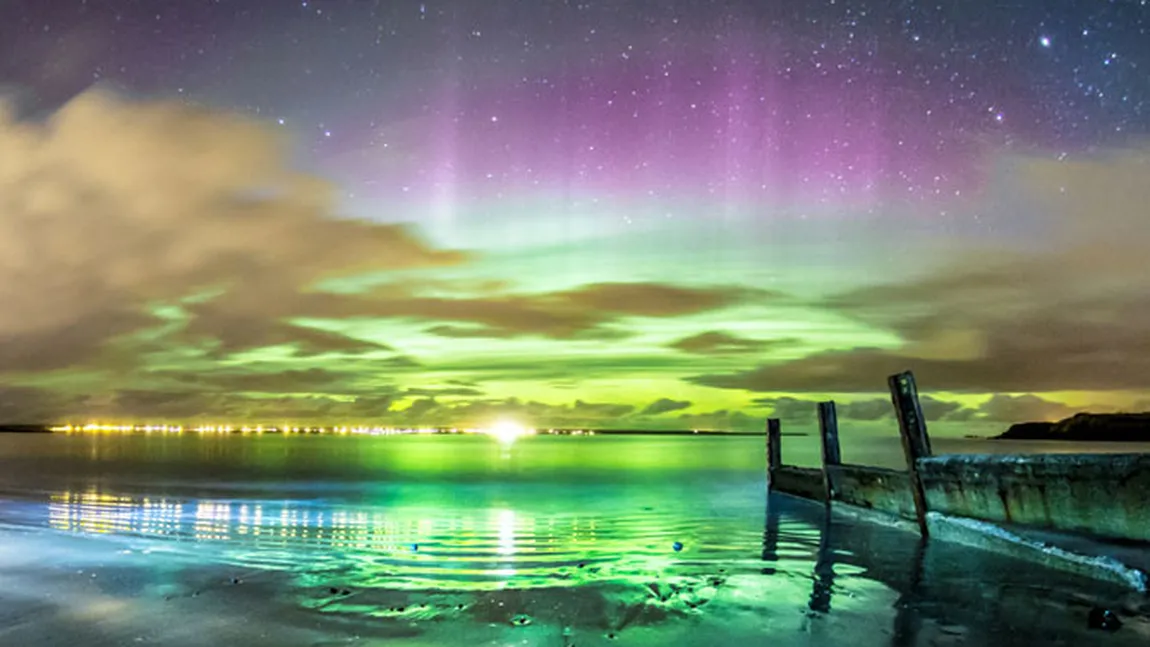 Anunţ de angajare nemaiîntâlnit! Un hotel din Finlanda caută un om care să se uite la Aurora Boreală