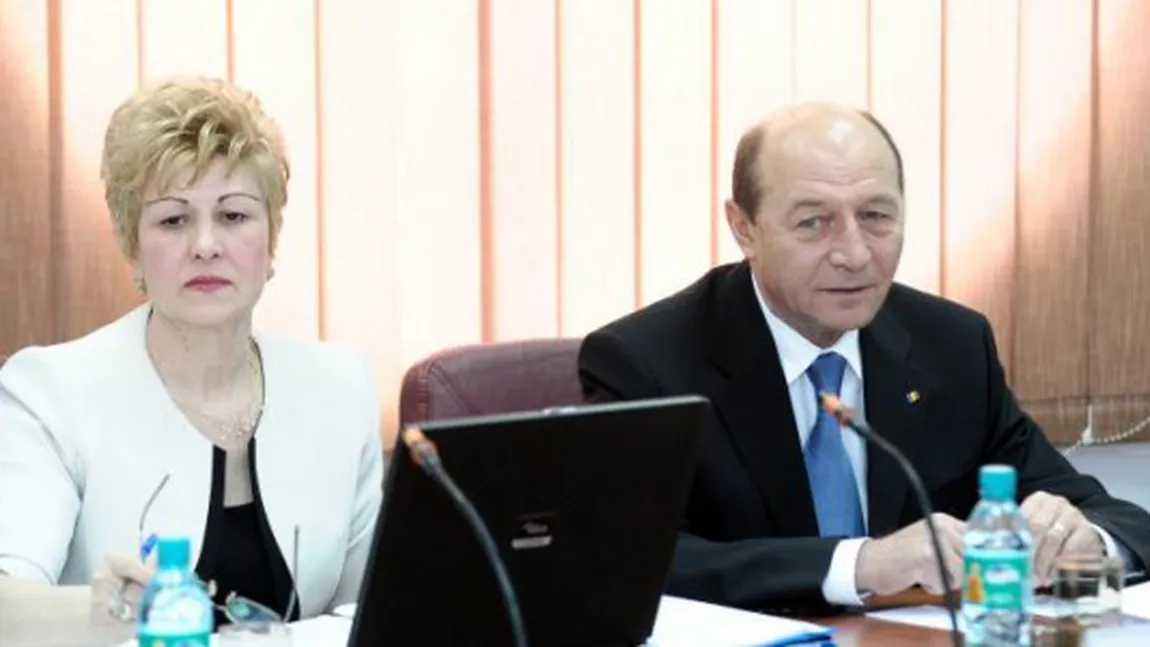 Traian Băsescu: Înalta Curte a devenit câmp tactic pentru SRI şi nu întotdeauna un apărător al statului de drept
