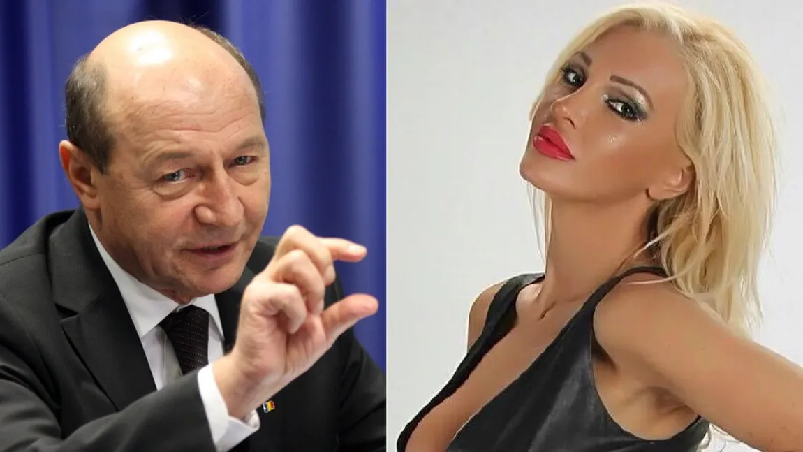 Traian Băsescu şi Alina Petre, fosta noră a lui Virgil Măgureanu, s-au dat în judecată unul pe altul. Cine cere daune mai mari