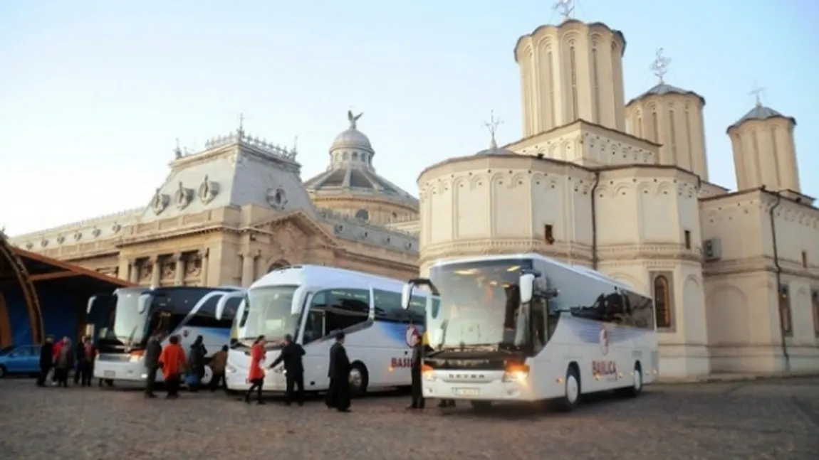 Biserica Ortodoxă Română, profit de peste 1,5 milioane de lei din turism