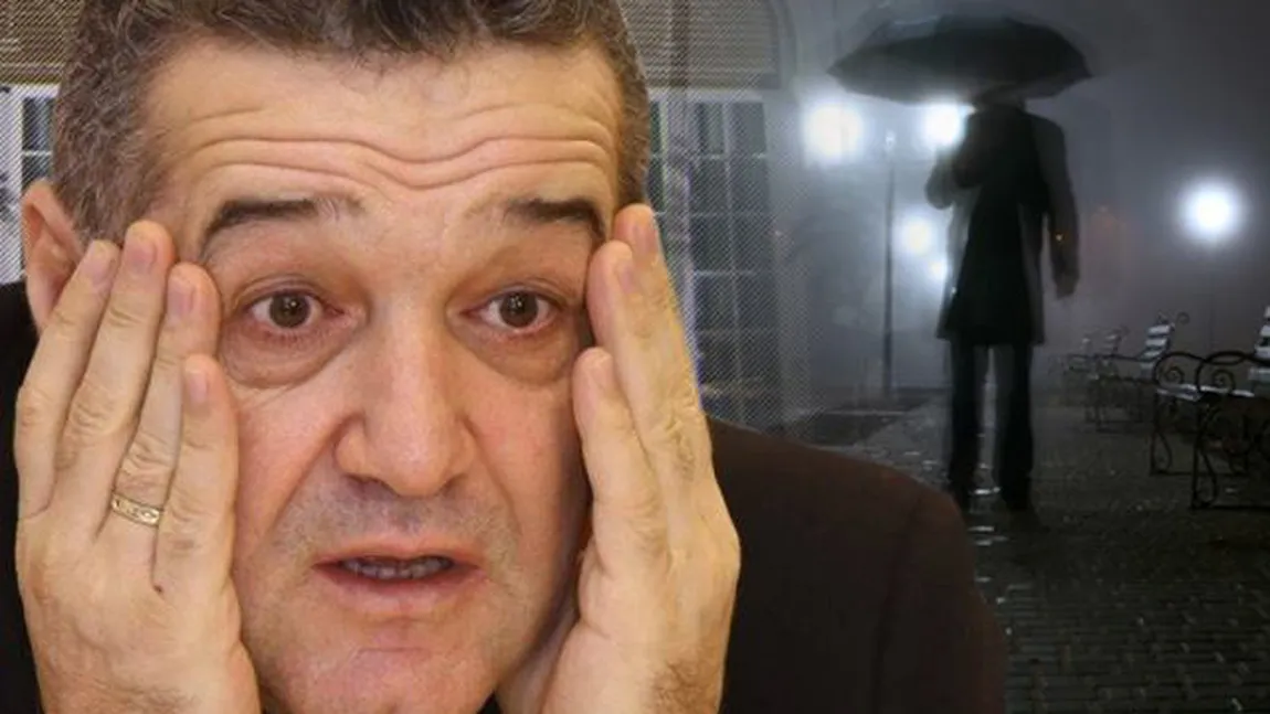 GIGI BECALI: 