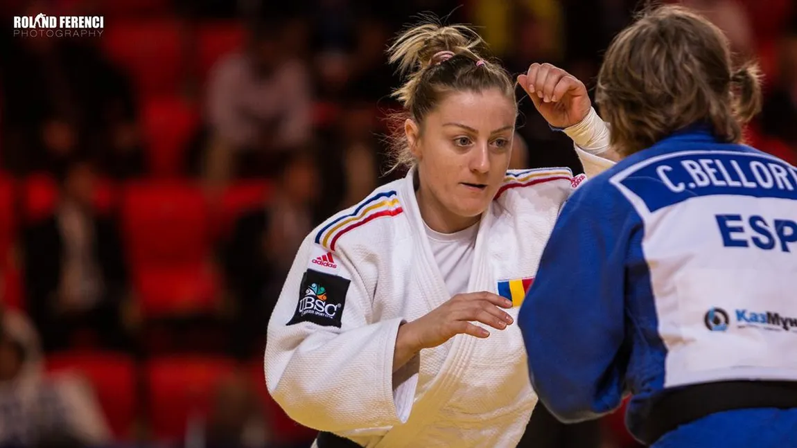 OLIMPIADĂ. Corina Căprioriu, după ce a ratat bronzul la Olimpiadă: Nu e ghinion