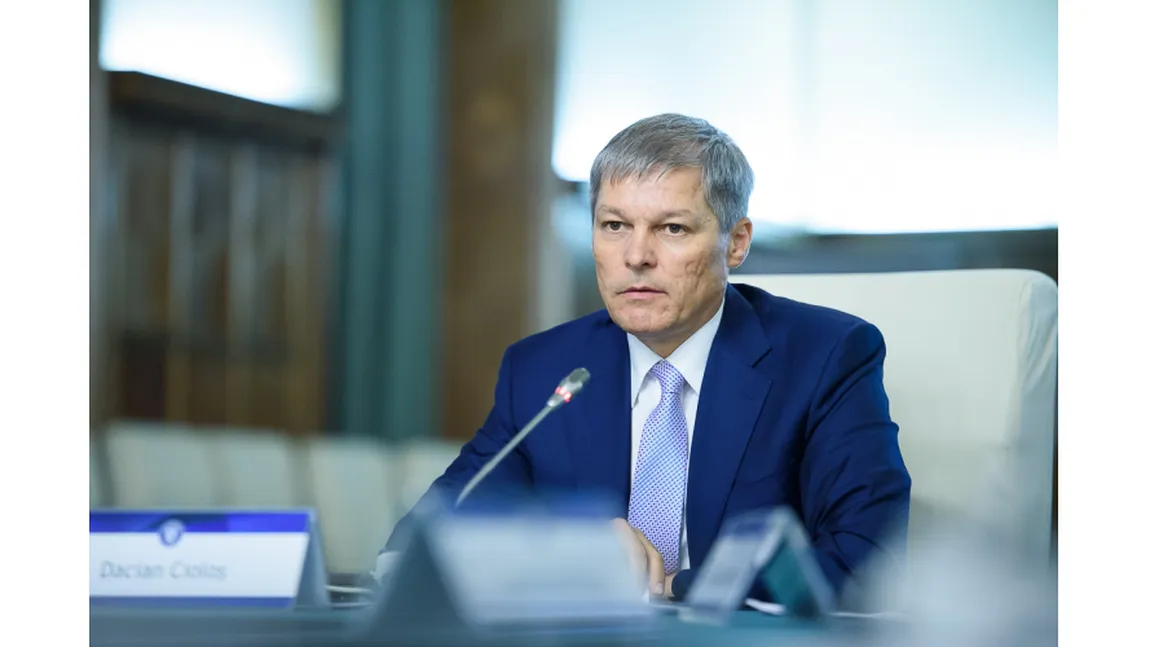 Dacian Cioloş despre reportajul Sky News: Este inadmisibil! Nu poţi să denigrezi o ţară fără dovezi