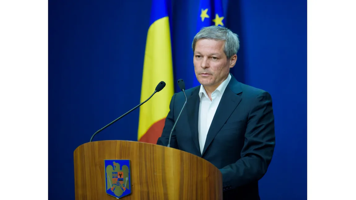 Dacian Cioloş: Nu intenţionez să mă implic în campanie. Nu sunt premierul unui partid
