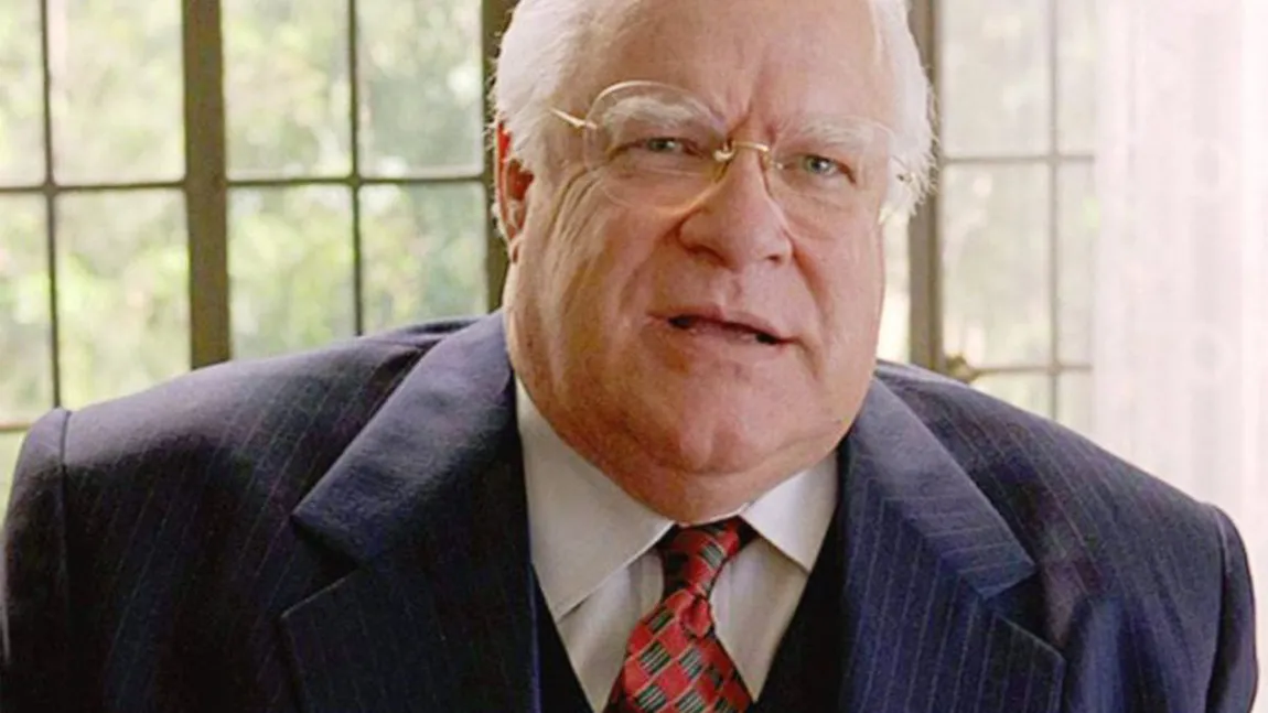David Huddleston, actorul care l-a jucat pe 