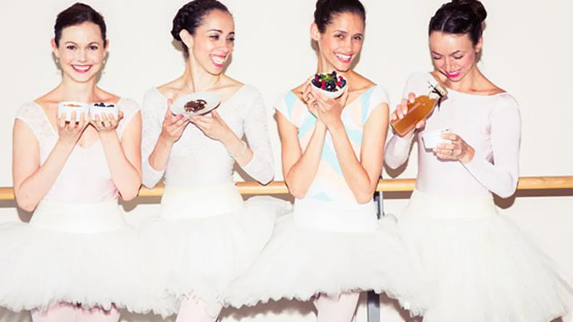Dieta balerinelor: Cum poţi slăbi 1kg pe zi