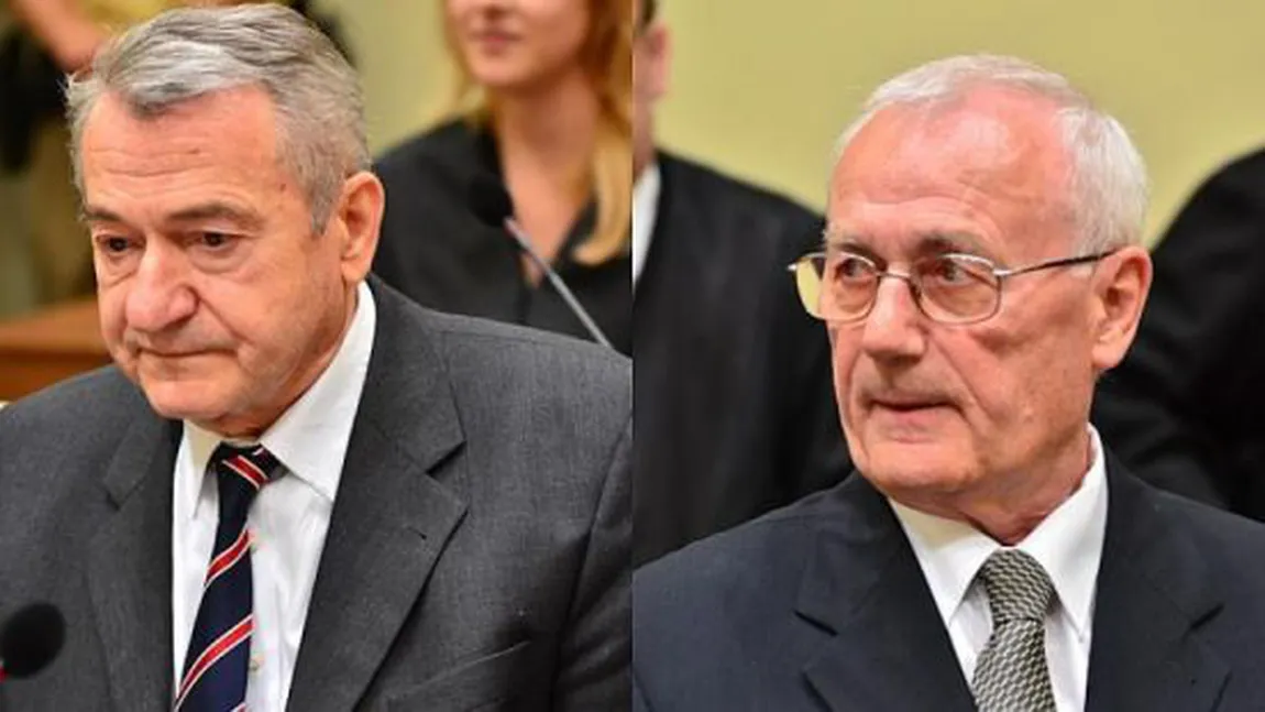 ÎNCHISOARE PE VIAŢĂ pentru doi şefi ai spionajului comunist din fosta Iugoslavie