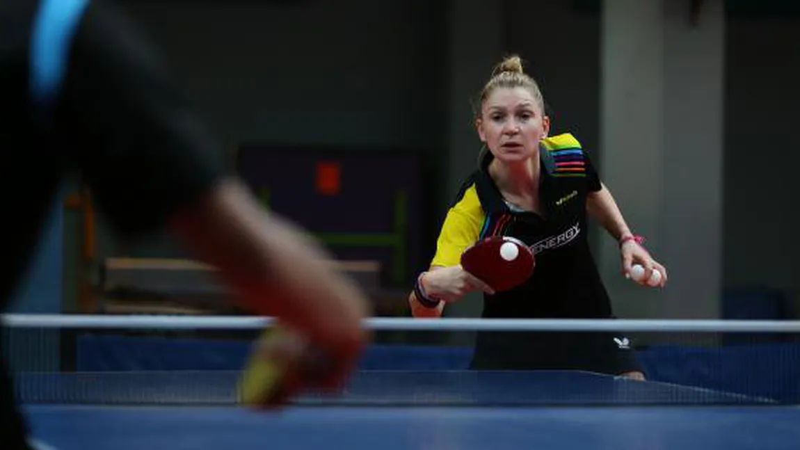 JO 2016. Programul românilor la tenis de masă. Eliza Samara e direct în turul II, naţionala întâlneşte Coreea de Sud