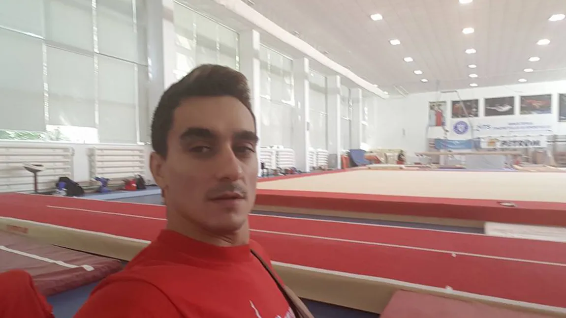 JO 2016. Doi români în finalele pe aparate. Marian Drăgulescu atacă titlul la sărituri. Andrei Muntean, calificat la paralele