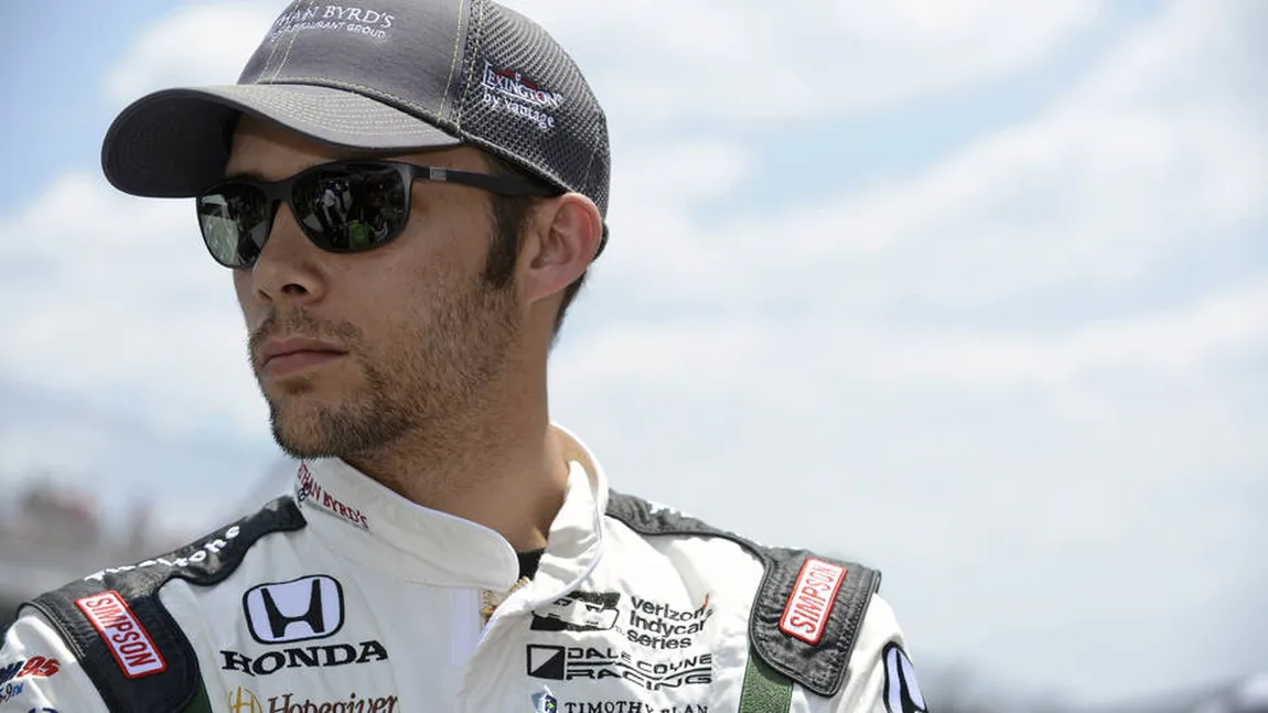 ACCIDENT FATAL. Bryan Clauson, pilot din IndyCar şi NASCAR, a murit la doar 27 DE ANI