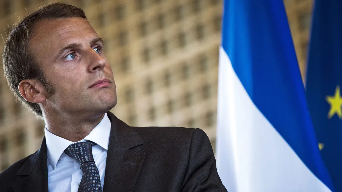Franţa: Ministrul economiei, Emmanuel Macron, a demisionat 
