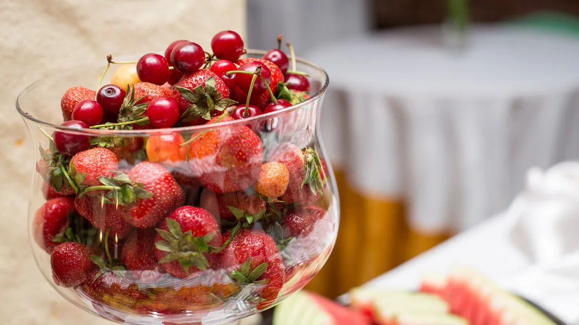 De ce NU e bine să mâncăm mai mult de 500 gr de fructe pe zi: 