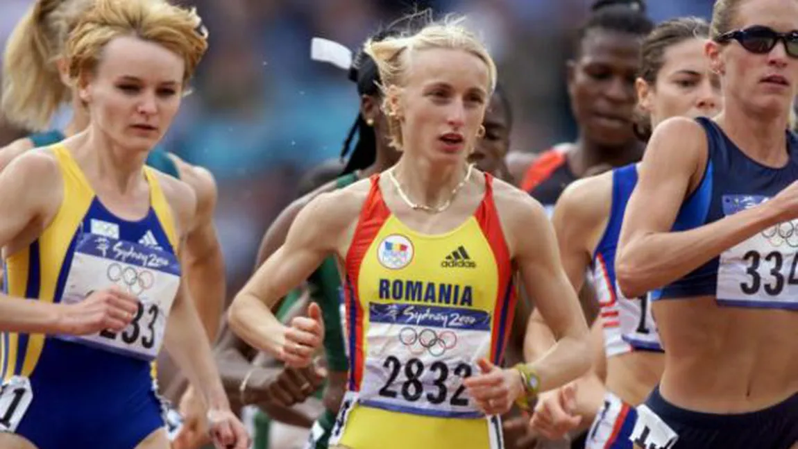 OLIMPIADĂ: CINE a doborât recordul deţinut de Gabriela Szabo la 5.000 de metri, după aproape 20 de ani