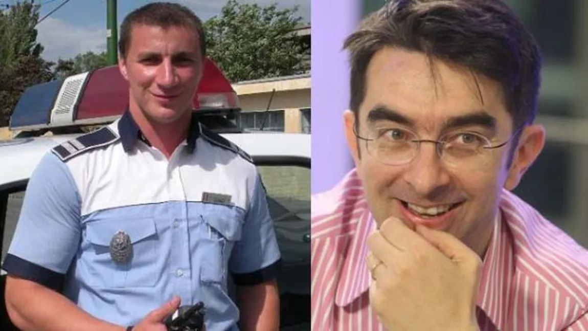 Război pe Facebook între poliţistul Godină şi Mihai Găinuşă. De la ce a pornit totul