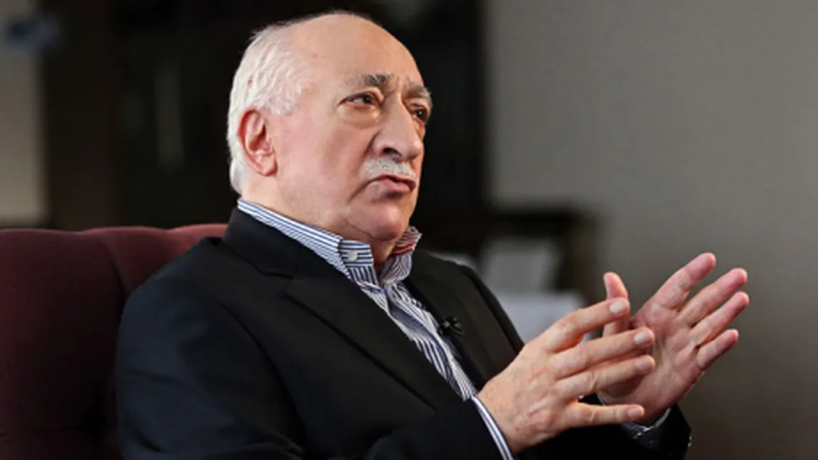 Fethullah Gulen spune că se va preda autorităţilor turce doar dacă va fi găsit vinovat de o comisie internaţională independentă