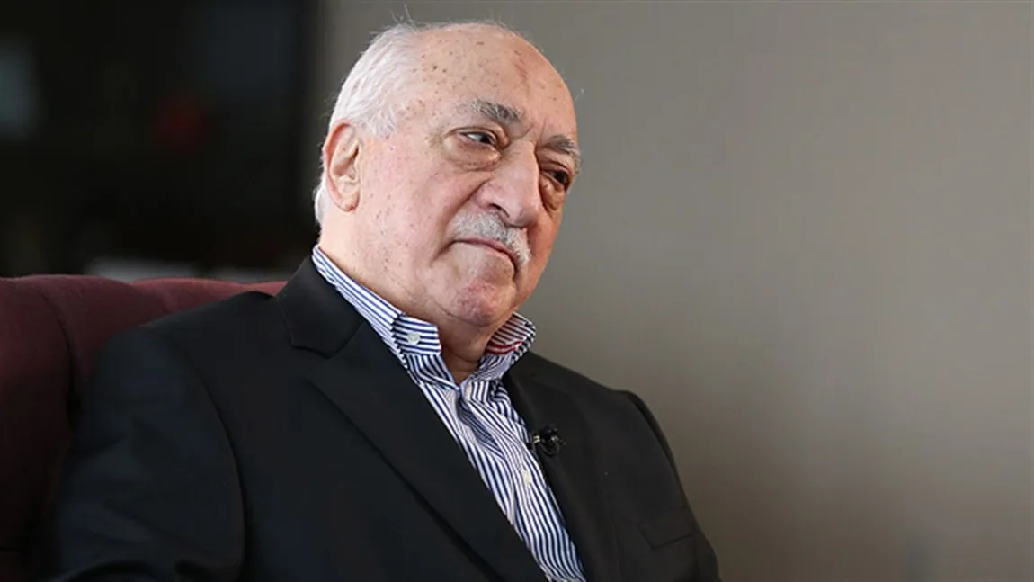 Turcia a trimis o a doua cerere de extrădare a lui Gulen din SUA