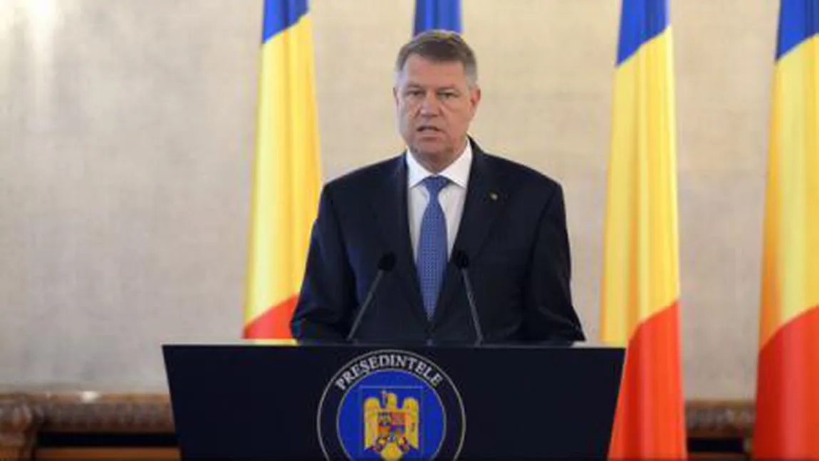 Coaliţia pentru Familie îi cere lui Iohannis să îşi clarifice declaraţiile în privinţa definirii familiei din Constituţie