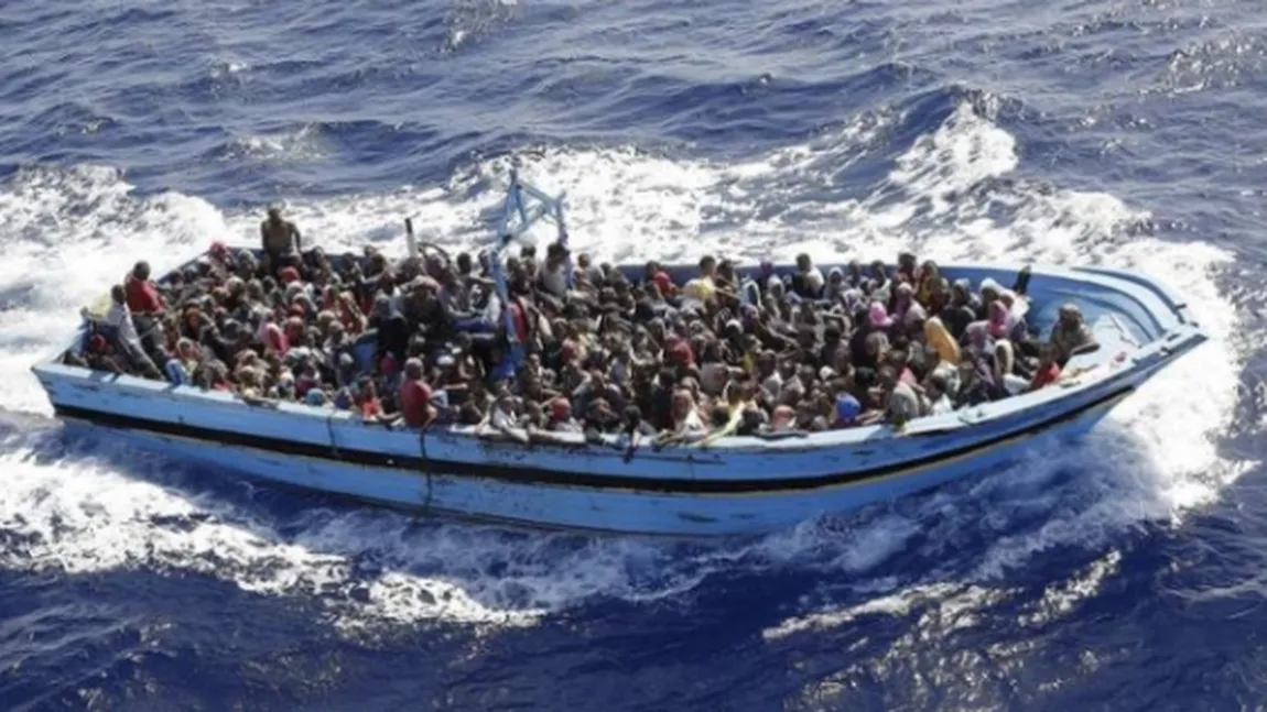 Italia: Aproximativ 3.000 de migranţi salvaţi în Marea Mediterană după o zi record