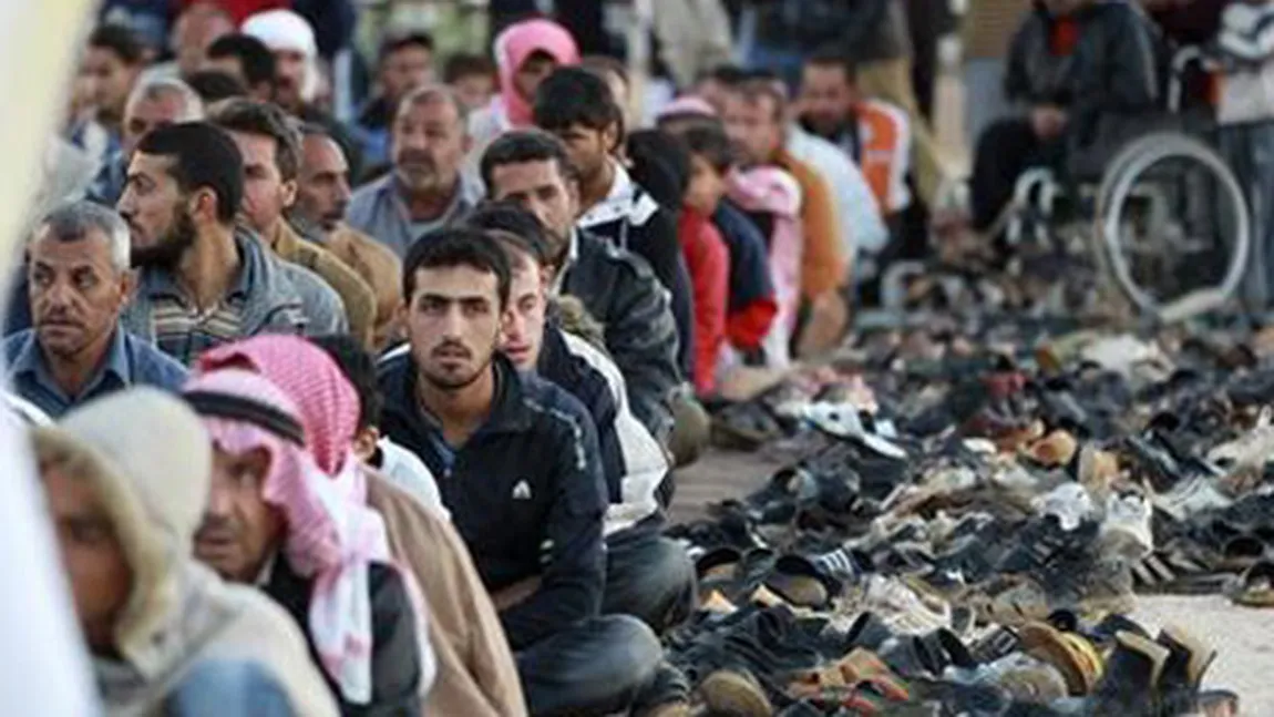Iordania şi-a atins LIMITELE: Nu mai primeşte niciun refugiat