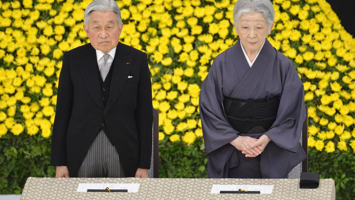 Japonia comemorează sfârşitul celui de-al Doilea Război Mondial