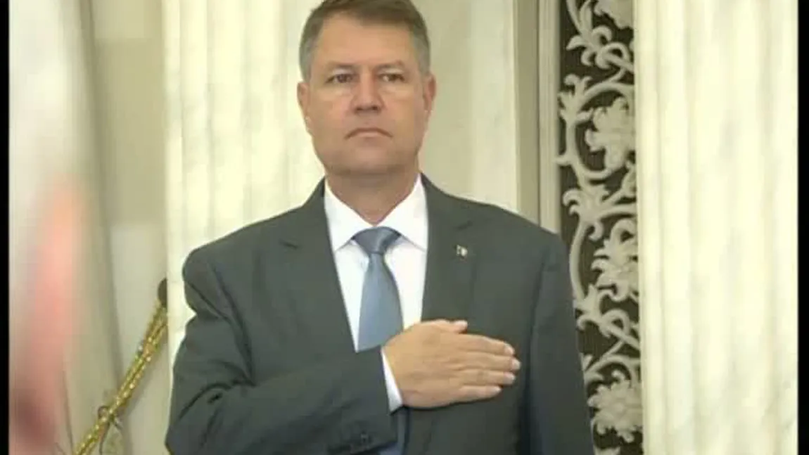 Românii şi-au pierdut încrederea în Klaus Iohannis. Preşedintele este sub Victor Ponta şi Gabriela Firea (Sondaj)