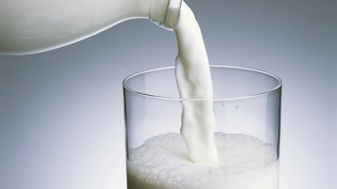 Cercetătorii de la Harvard AVERTIZEAZĂ: Nu mai cumpăraţi lapte cu un conţinut scăzut de grăsimi!
