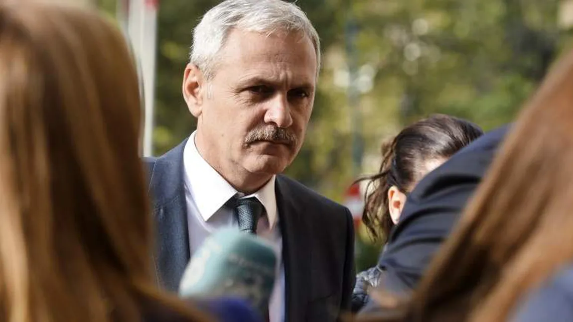 Liviu Dragnea le dă libertate la vot parlamentarilor PSD în dosarul lui Gabriel Oprea